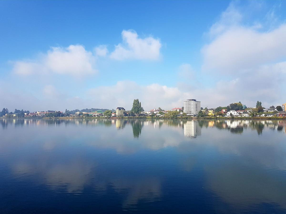 Villa Del Rio Express Valdivia Exteriér fotografie