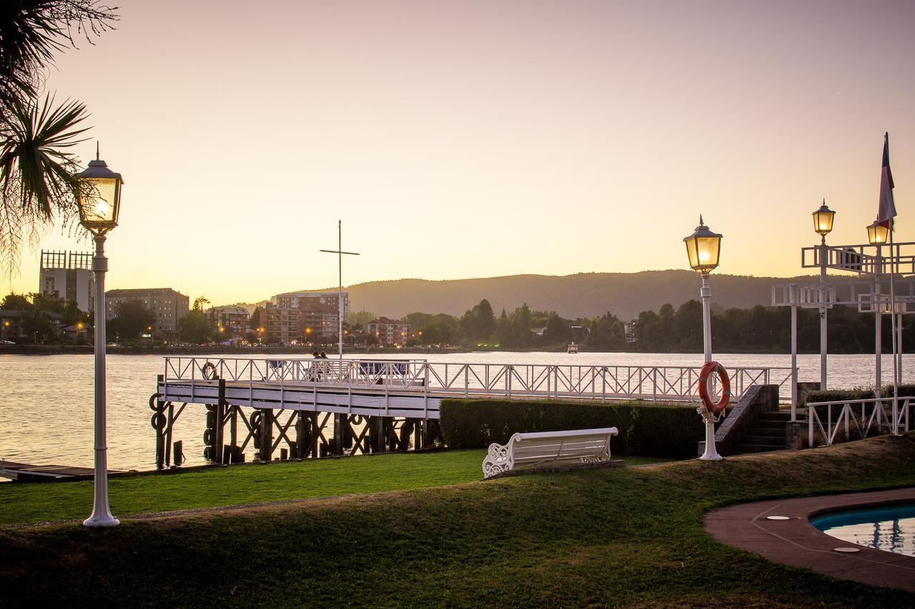Villa Del Rio Express Valdivia Exteriér fotografie